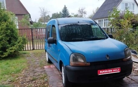 Renault Kangoo II рестайлинг, 1999 год, 220 000 рублей, 1 фотография