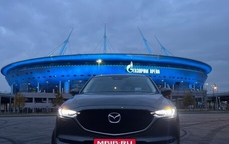 Mazda CX-5 II, 2021 год, 4 000 000 рублей, 1 фотография
