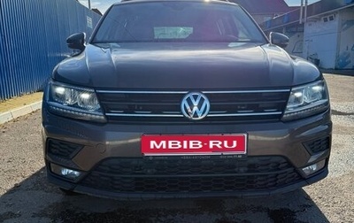 Volkswagen Tiguan II, 2019 год, 3 150 000 рублей, 1 фотография
