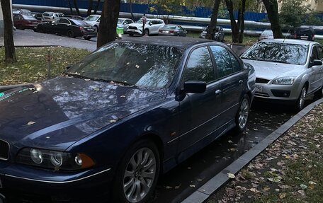 BMW 5 серия, 1998 год, 370 000 рублей, 5 фотография