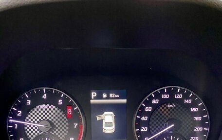 Hyundai Solaris II рестайлинг, 2022 год, 1 770 000 рублей, 4 фотография