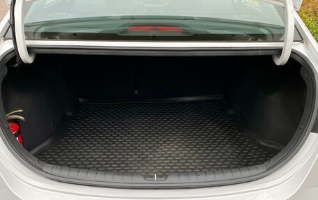 Hyundai Solaris II рестайлинг, 2022 год, 1 770 000 рублей, 9 фотография