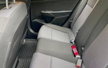 Hyundai Solaris II рестайлинг, 2022 год, 1 770 000 рублей, 7 фотография