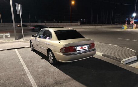 KIA Magentis I, 2004 год, 270 000 рублей, 3 фотография