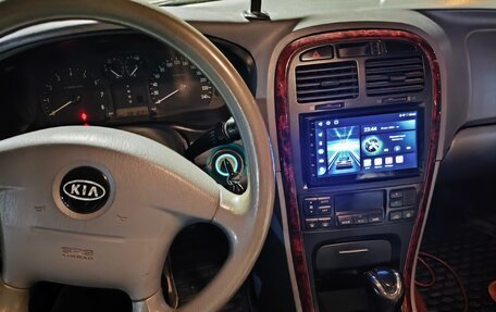 KIA Magentis I, 2004 год, 270 000 рублей, 4 фотография