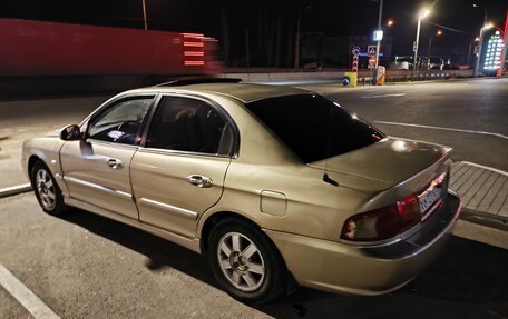 KIA Magentis I, 2004 год, 270 000 рублей, 6 фотография