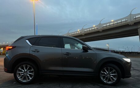 Mazda CX-5 II, 2021 год, 4 000 000 рублей, 8 фотография