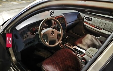 KIA Magentis I, 2004 год, 270 000 рублей, 7 фотография