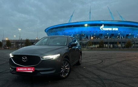 Mazda CX-5 II, 2021 год, 4 000 000 рублей, 5 фотография