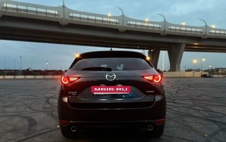 Mazda CX-5 II, 2021 год, 4 000 000 рублей, 10 фотография