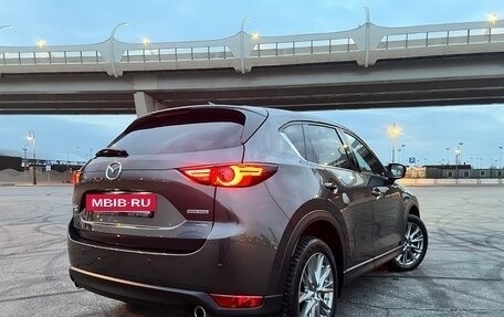 Mazda CX-5 II, 2021 год, 4 000 000 рублей, 3 фотография