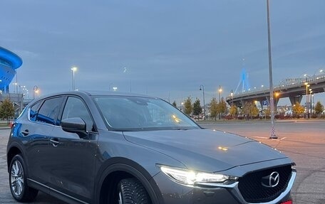 Mazda CX-5 II, 2021 год, 4 000 000 рублей, 2 фотография