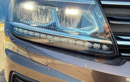 Volkswagen Tiguan II, 2019 год, 3 150 000 рублей, 8 фотография