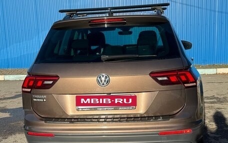 Volkswagen Tiguan II, 2019 год, 3 150 000 рублей, 4 фотография