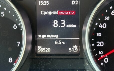 Volkswagen Tiguan II, 2019 год, 3 150 000 рублей, 12 фотография