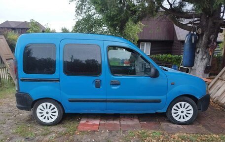 Renault Kangoo II рестайлинг, 1999 год, 220 000 рублей, 6 фотография