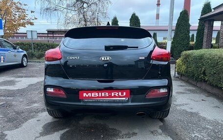 KIA cee'd III, 2017 год, 1 450 000 рублей, 3 фотография