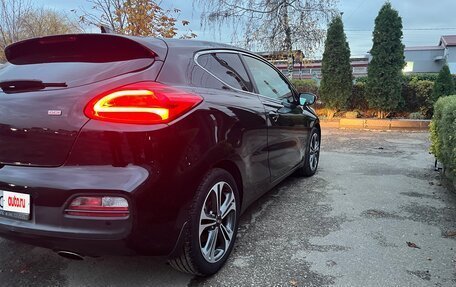 KIA cee'd III, 2017 год, 1 450 000 рублей, 4 фотография