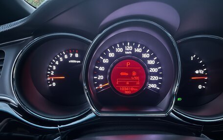 KIA cee'd III, 2017 год, 1 450 000 рублей, 7 фотография