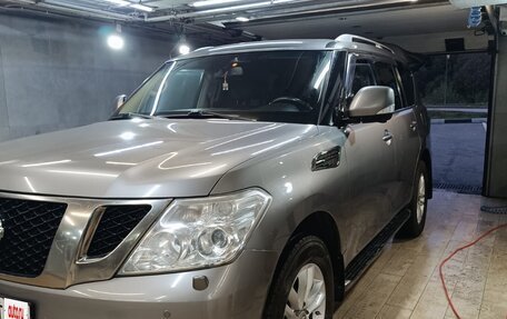 Nissan Patrol, 2010 год, 2 100 000 рублей, 11 фотография