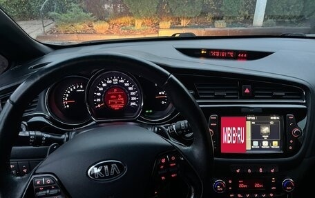 KIA cee'd III, 2017 год, 1 450 000 рублей, 6 фотография