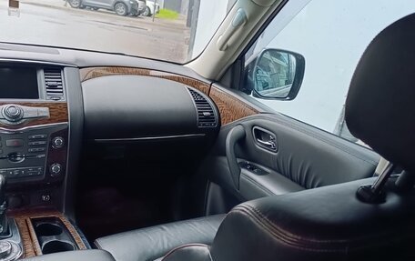 Nissan Patrol, 2010 год, 2 100 000 рублей, 23 фотография