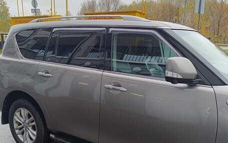 Nissan Patrol, 2010 год, 2 100 000 рублей, 28 фотография