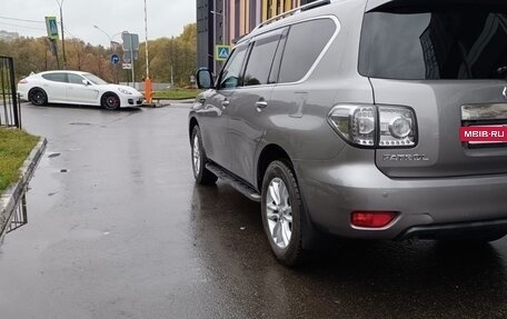 Nissan Patrol, 2010 год, 2 100 000 рублей, 27 фотография