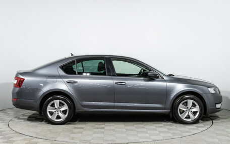 Skoda Octavia, 2016 год, 1 849 700 рублей, 4 фотография