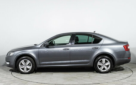 Skoda Octavia, 2016 год, 1 849 700 рублей, 8 фотография