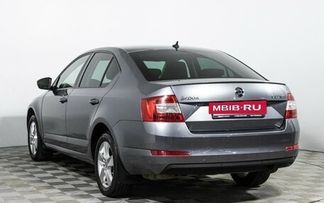 Skoda Octavia, 2016 год, 1 849 700 рублей, 7 фотография