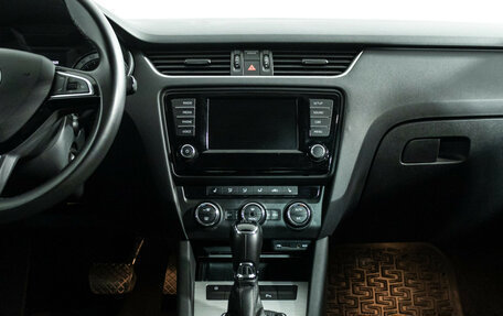 Skoda Octavia, 2016 год, 1 849 700 рублей, 14 фотография