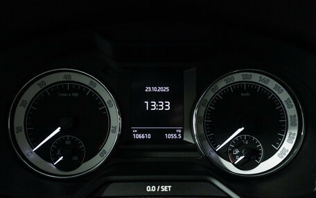 Skoda Octavia, 2016 год, 1 849 700 рублей, 12 фотография