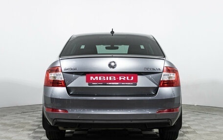 Skoda Octavia, 2016 год, 1 849 700 рублей, 6 фотография