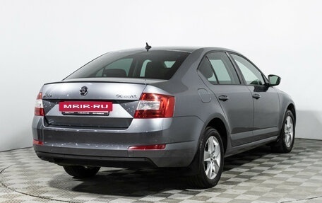 Skoda Octavia, 2016 год, 1 849 700 рублей, 5 фотография