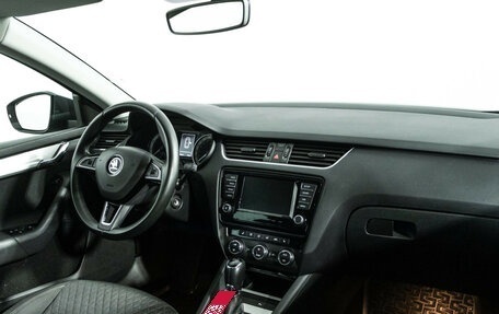 Skoda Octavia, 2016 год, 1 849 700 рублей, 9 фотография