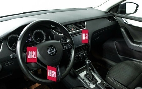 Skoda Octavia, 2016 год, 1 849 700 рублей, 11 фотография