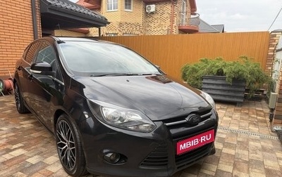 Ford Focus III, 2012 год, 890 000 рублей, 1 фотография