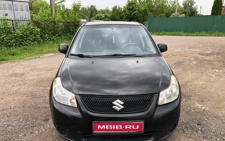 Suzuki SX4 II рестайлинг, 2010 год, 500 000 рублей, 1 фотография