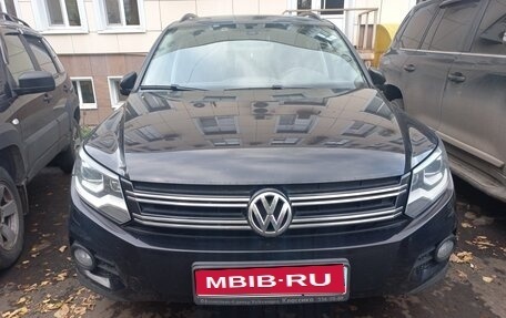 Volkswagen Tiguan I, 2014 год, 1 830 000 рублей, 1 фотография