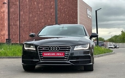 Audi A7, 2012 год, 1 580 000 рублей, 1 фотография