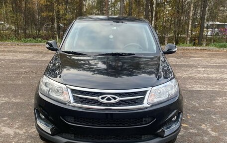 Chery Tiggo 5 I рестайлинг, 2015 год, 700 000 рублей, 1 фотография