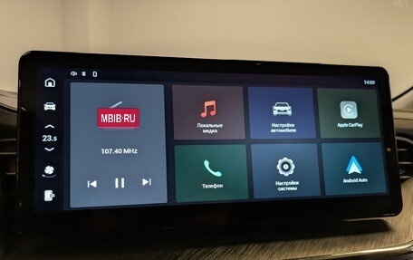 Haval F7x I, 2023 год, 2 100 000 рублей, 15 фотография