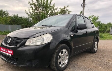 Suzuki SX4 II рестайлинг, 2010 год, 500 000 рублей, 3 фотография