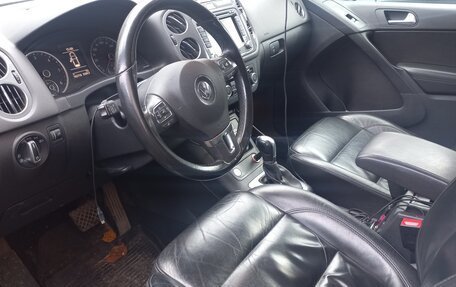 Volkswagen Tiguan I, 2014 год, 1 830 000 рублей, 5 фотография