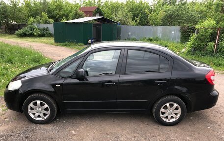 Suzuki SX4 II рестайлинг, 2010 год, 500 000 рублей, 7 фотография