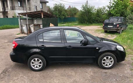 Suzuki SX4 II рестайлинг, 2010 год, 500 000 рублей, 8 фотография