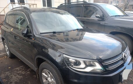 Volkswagen Tiguan I, 2014 год, 1 830 000 рублей, 3 фотография