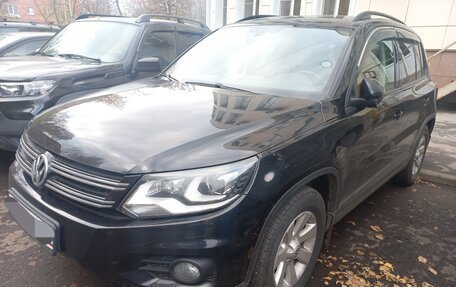 Volkswagen Tiguan I, 2014 год, 1 830 000 рублей, 4 фотография