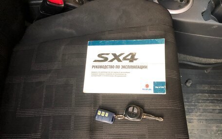 Suzuki SX4 II рестайлинг, 2010 год, 500 000 рублей, 10 фотография